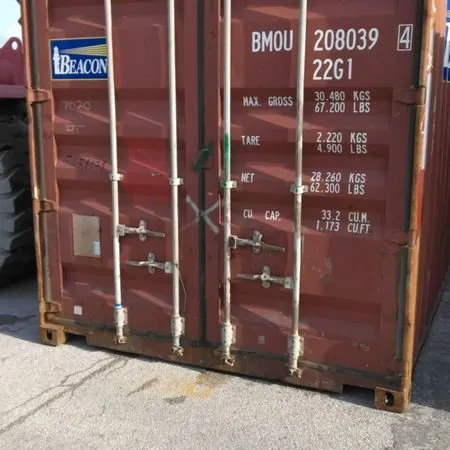 BOX stockage