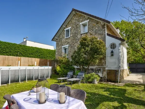 Maison Vente Garches 6p 130m² 1050000€