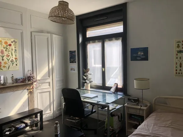 Loue appartement meublé