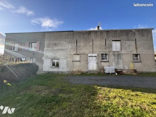 Maison 6 pièces 108 m²