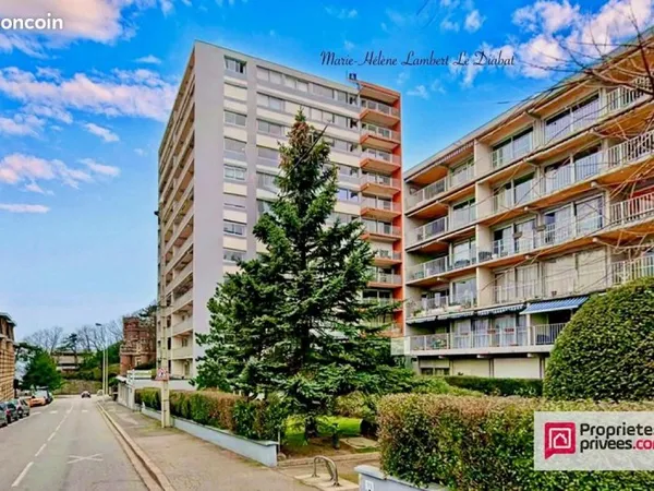 Studio 1 pièce 35 m²