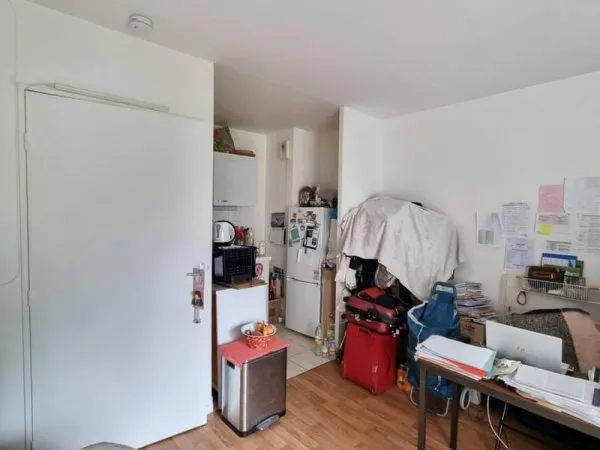Appartement 1 pièce 25 m²