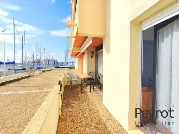 Appartement 2 pièces 25 m²