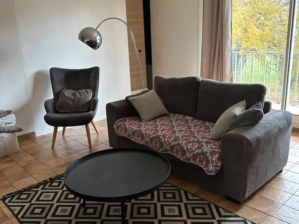 Appartement 92 m² lumineux et en bon état