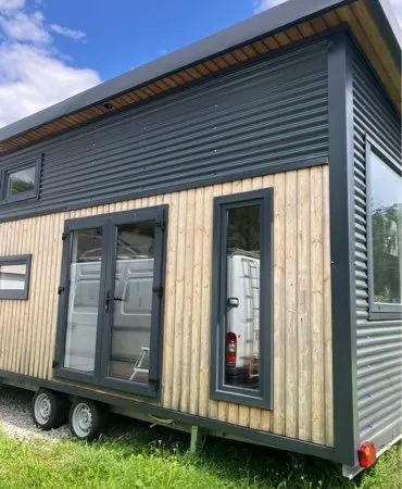 PRIX CHOC - Tiny House full équipée prêt à habiter