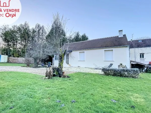 Maison 4 pièces 120 m²
