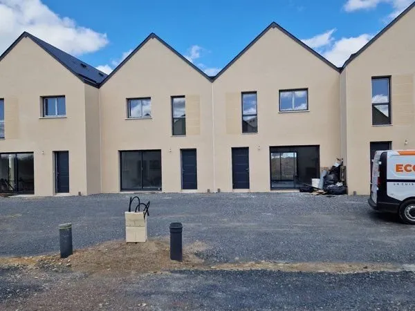 Maison 80m2