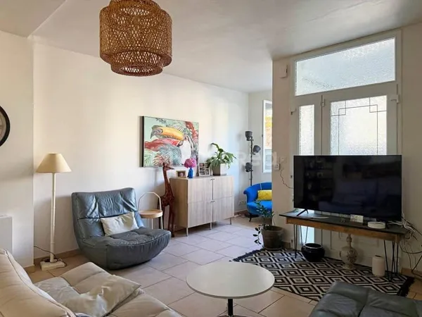 Maison 5 pièces
