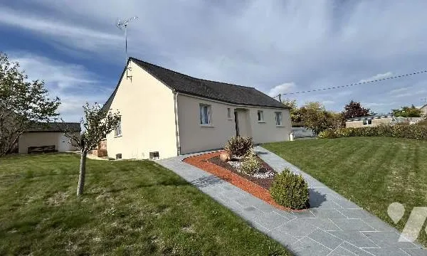 Maison 6 pièces 128 m²