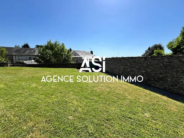 Terrain non constructible 176 m2 - Moulay