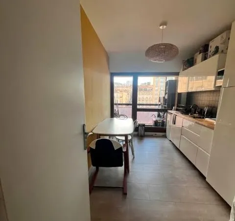Bureau 2 pièces 22 m²
