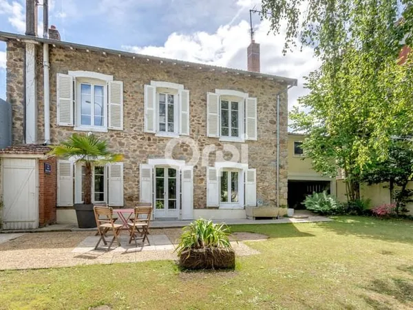 Maison 6 pièces 114 m²