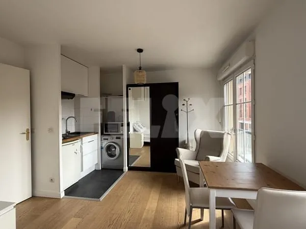 Studio - 20 m2 - Rue du Guet