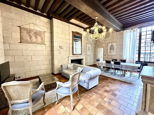 Appartement 4 pièces 108 m²