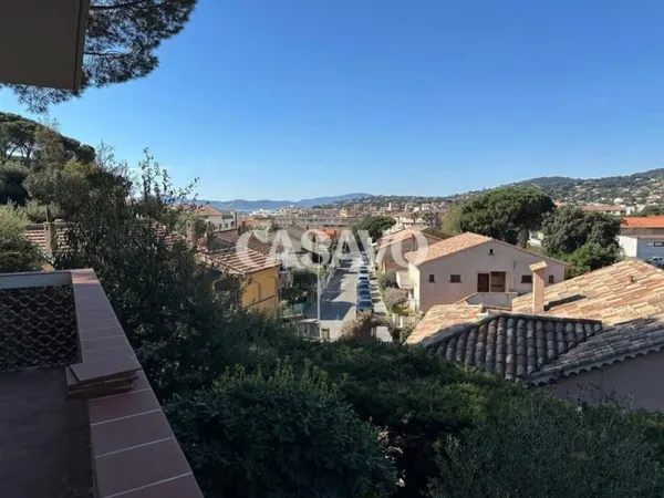 Vente Appartement 3 pièces de 62m² - 83120 Sainte-Maxime