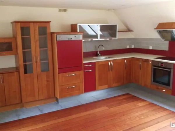 A louer appartement T5 de 126 m2 en duplex