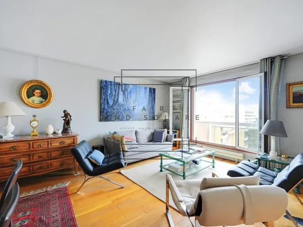 Appartement 7 pièces 142 m²
