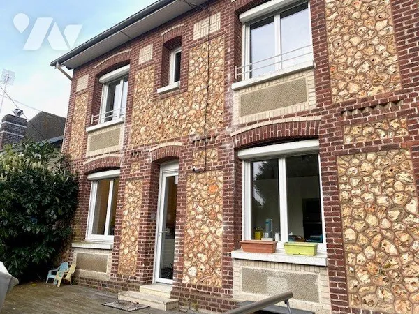 Maison 5 pièces 100 m²