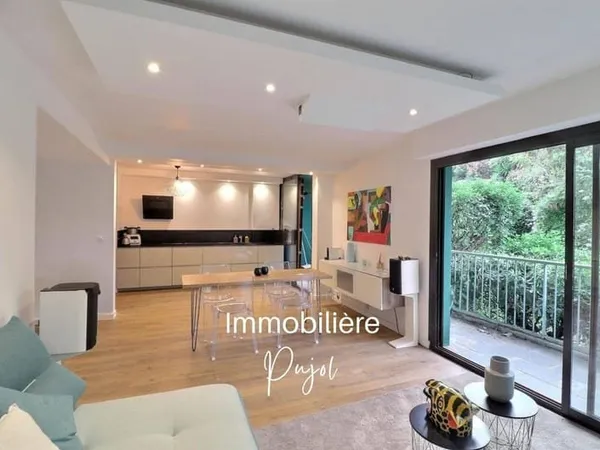 Appartement 3 pièces 72 m²