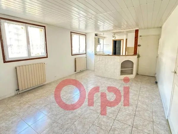 Appartement 3 pièces 48 m²