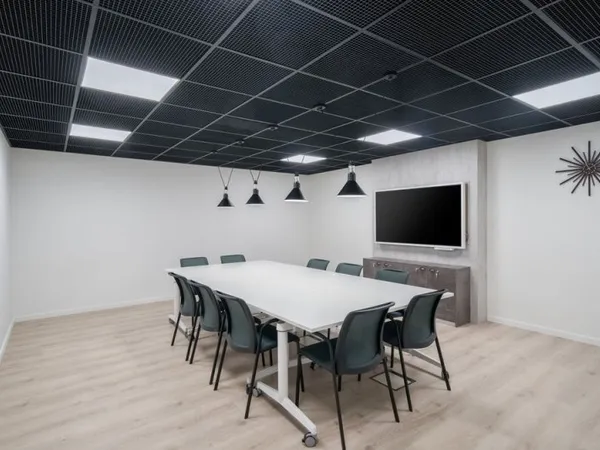 Accès tout compris à un espace de travail professionnel pour 4 personnes à Grenoble, Fontaine