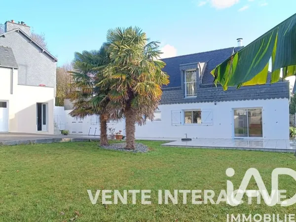 Maison 7 pièces 135 m²