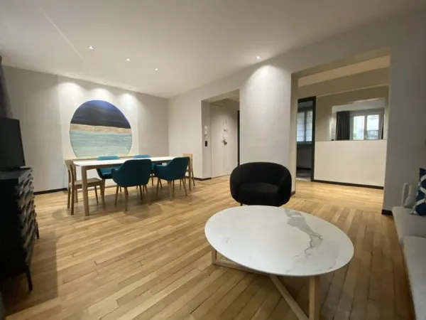 Appartement 4 pièces 74 m²
