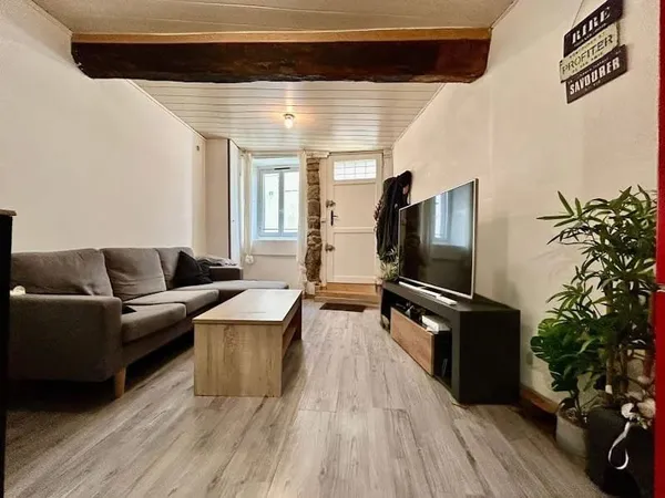 Maison 3 pièces 51 m²