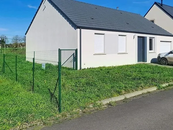 Maison 4 pièces 75 m²