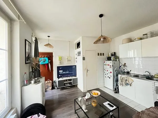 LEVALLOIS - 2 PIÈCES - 269 000 € FAI