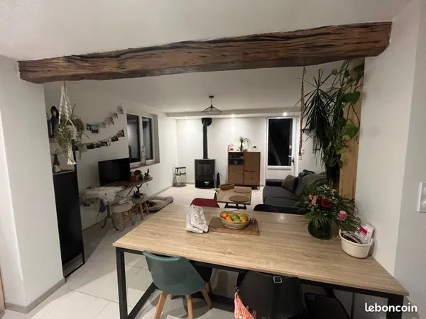 Appartement T2 bis