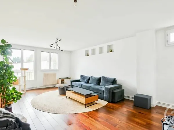 Appartement 2 pièces 57 m²