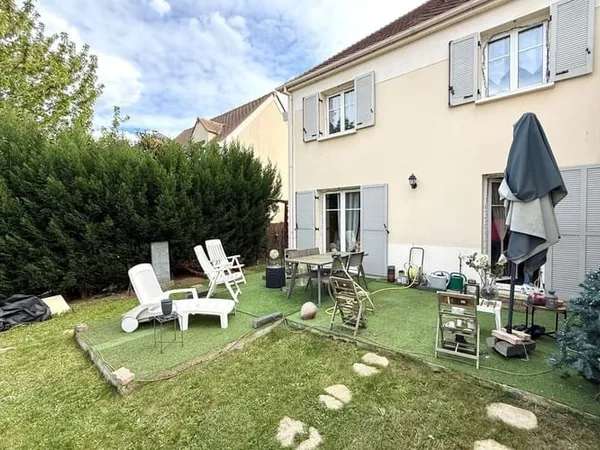 Maison 4 pièces 80 m²