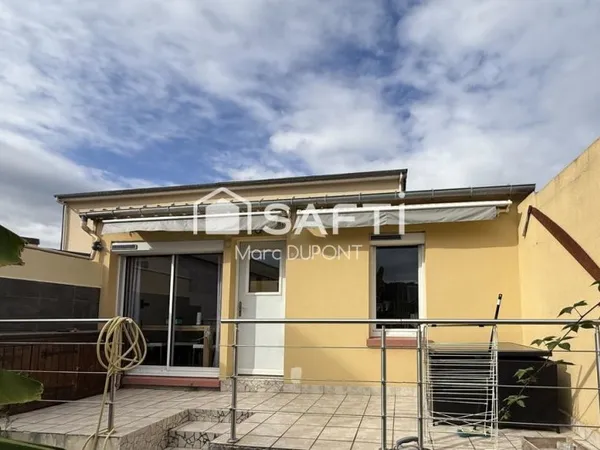 Maison 4 Pièces 67 m² ROUEN