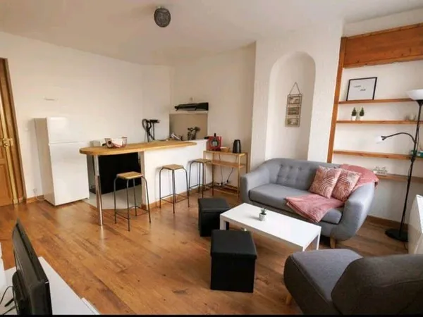 Appartement 2 pièces 33 m²