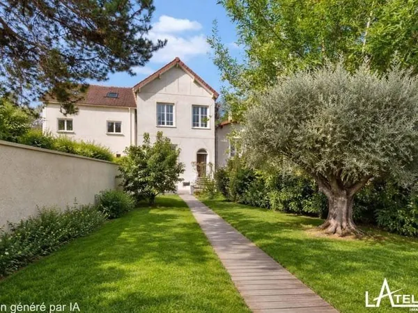 Villa 5 pièces 110 m²