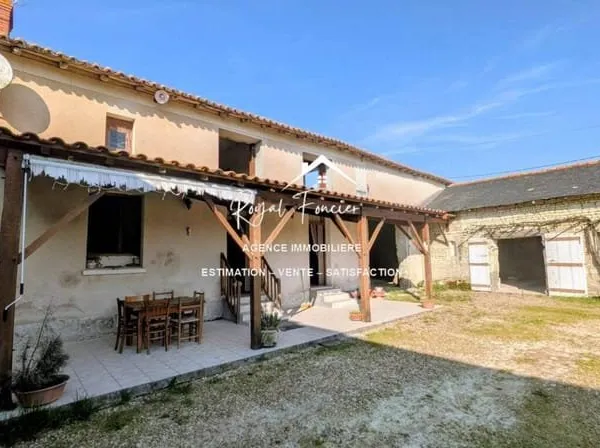 Maison 4 pièces 83 m²