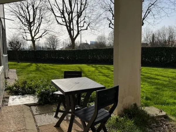 Appartement 3 pièces 38 m²