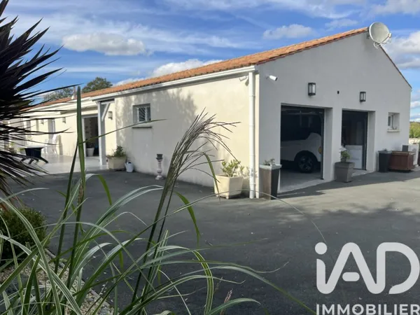 Maison 6 pièces 178 m²