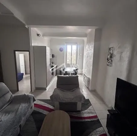 Appartement 3 pièces 54 m²