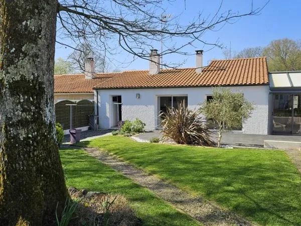 Maison 6 pièces 121 m²