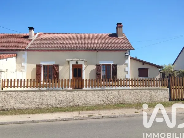 Maison 5 pièces 131 m²
