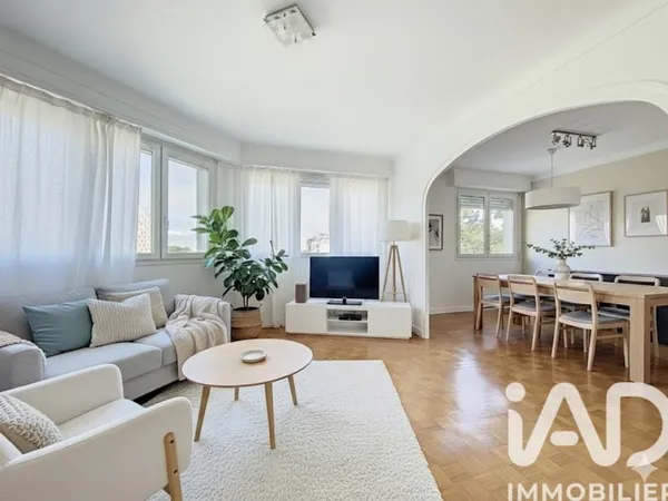 Appartement 3 pièces 76 m²