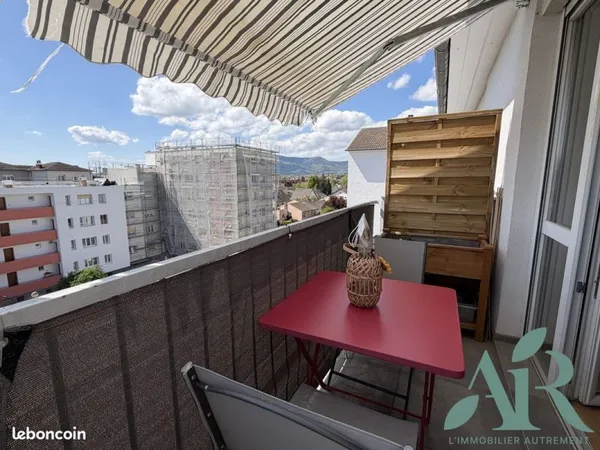 Appartement 4 pièces 85 m²