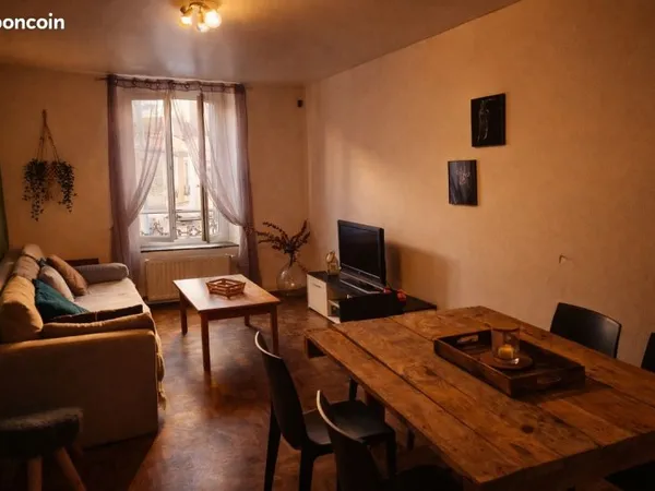 Immeuble 7 pièces 150 m²