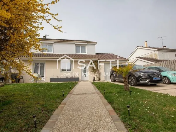 SUPERBE MAISON FAMILIALE