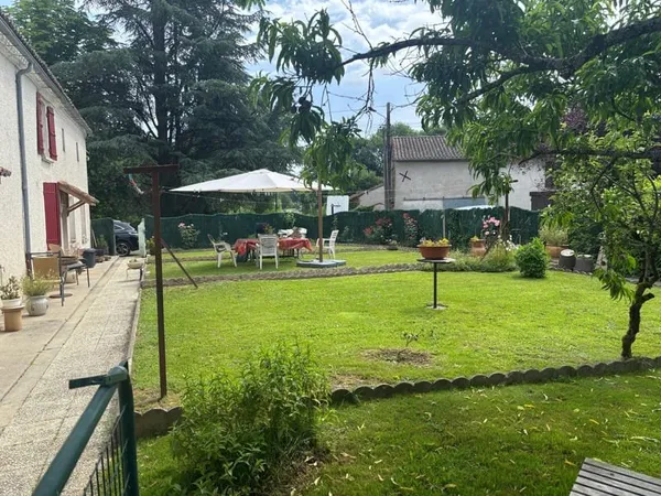 Charmante maison rénovée