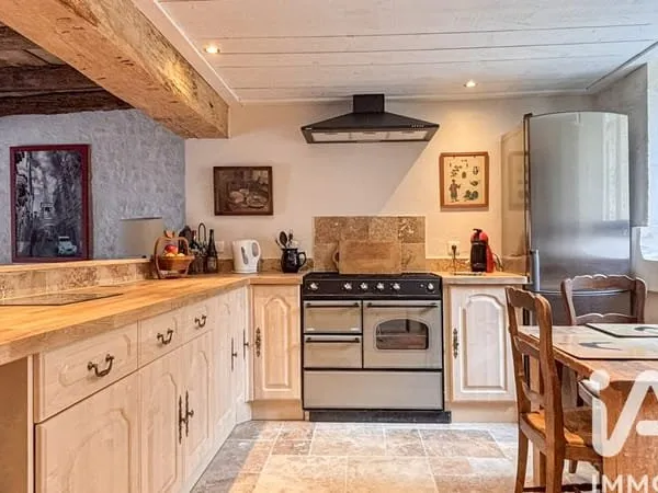 Vente Maison de campagne 5 pièces