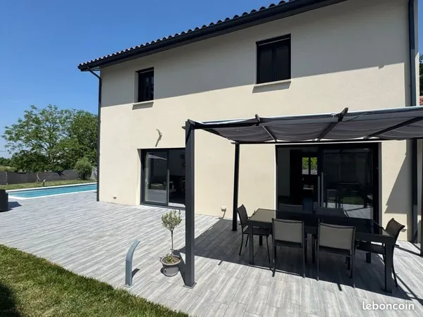 Baisse de prix, maison individuelle 135m2