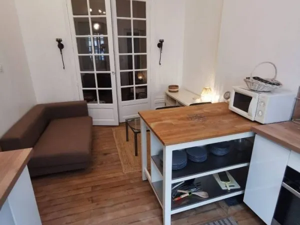 Appartement 2 pièces 35 m²